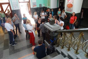 Тернопольский вокзал
